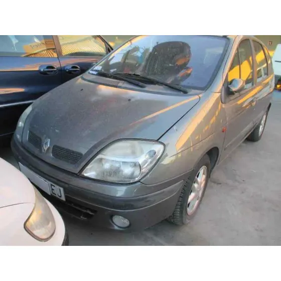 RENAULT SCENIC (JA..) '2000 1.9 D RT GRIS CENIZA