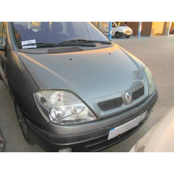 RENAULT SCENIC (JA..) '2000 1.9 D RT GRIS CENIZA