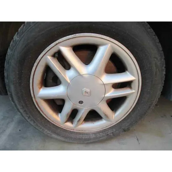 RENAULT SCENIC (JA..) '2000 1.9 D RT GRIS CENIZA