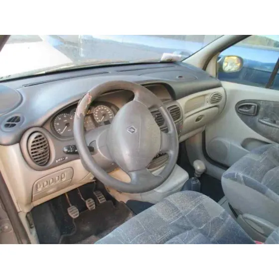 RENAULT SCENIC (JA..) '2000 1.9 D RT GRIS CENIZA