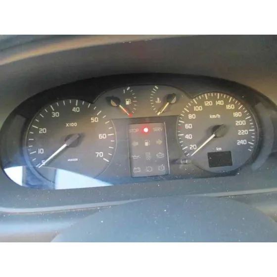 RENAULT SCENIC (JA..) '2000 1.9 D RT GRIS CENIZA