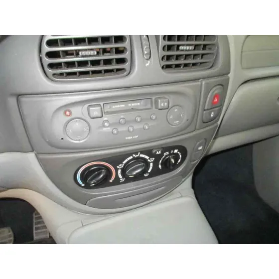 RENAULT SCENIC (JA..) '2000 1.9 D RT GRIS CENIZA