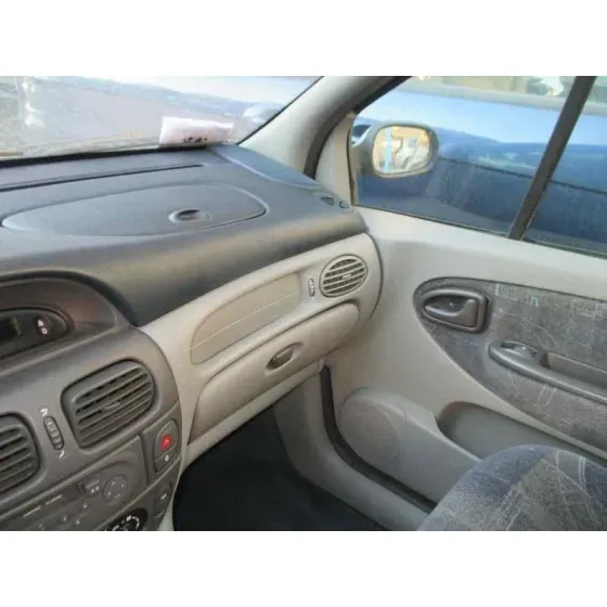 RENAULT SCENIC (JA..) '2000 1.9 D RT GRIS CENIZA