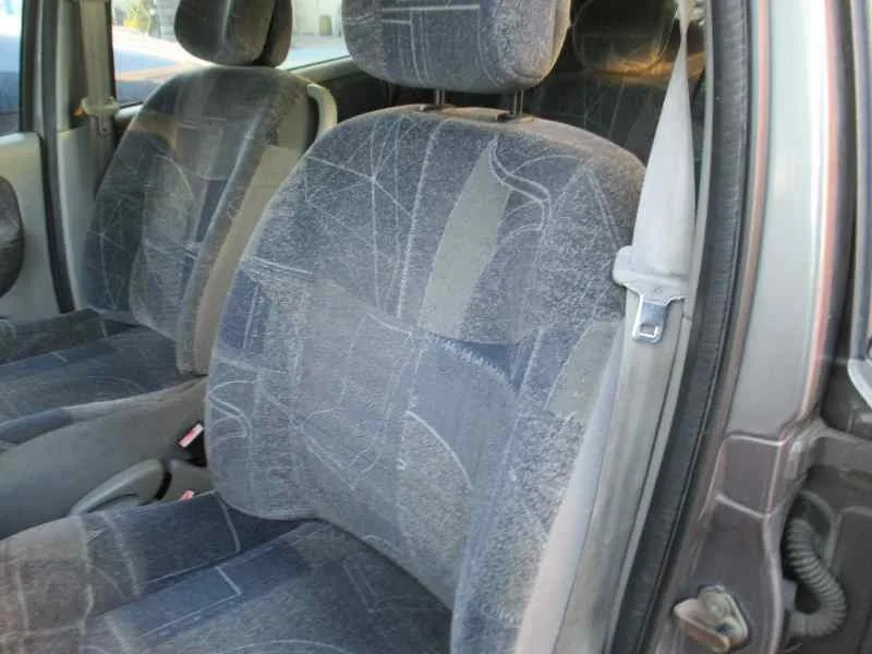 RENAULT SCENIC (JA..) '2000 1.9 D RT GRIS CENIZA