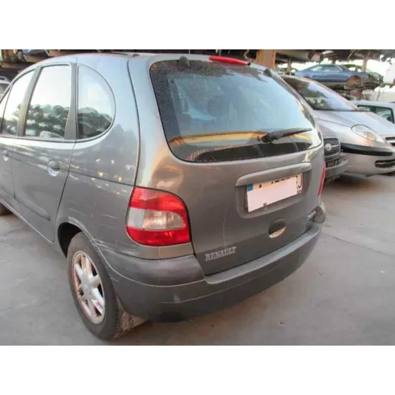RENAULT SCENIC (JA..) '2000 1.9 D RT GRIS CENIZA