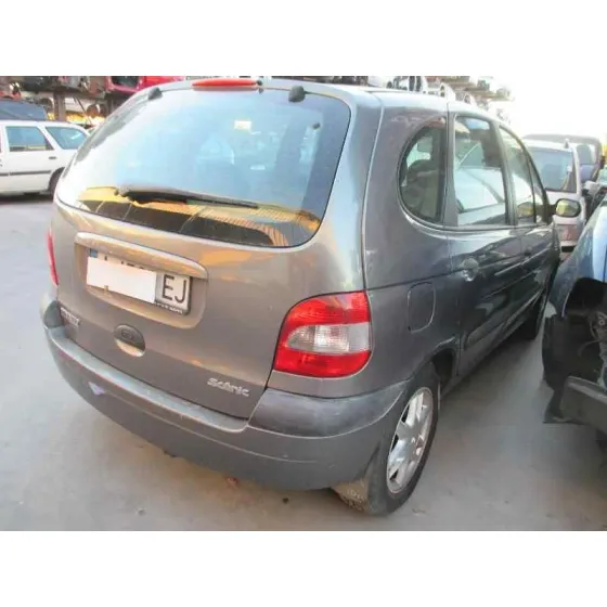RENAULT SCENIC (JA..) '2000 1.9 D RT GRIS CENIZA