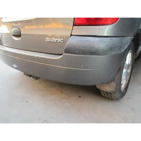 RENAULT SCENIC (JA..) '2000 1.9 D RT GRIS CENIZA