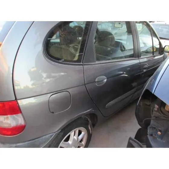RENAULT SCENIC (JA..) '2000 1.9 D RT GRIS CENIZA