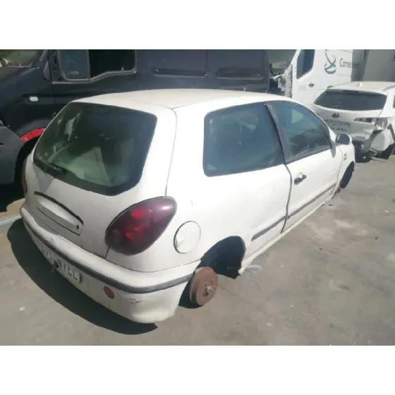 FIAT BRAVO (182) '1997 1.9 JTD CAT BLANCO