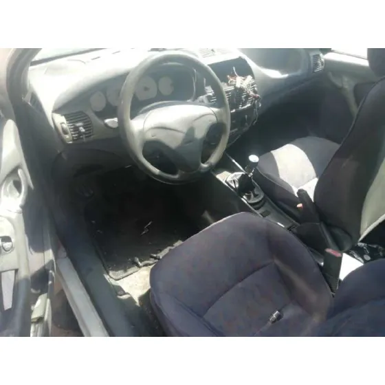 FIAT BRAVO (182) '1997 1.9 JTD CAT BLANCO