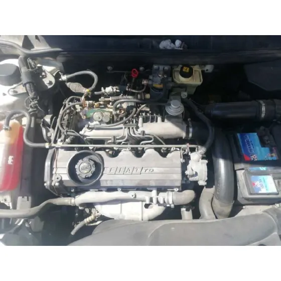 FIAT BRAVO (182) '1997 1.9 JTD CAT BLANCO
