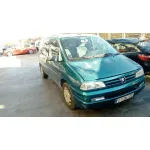 PEUGEOT 806 PEUGEOT 806 '1998 PORT AVENTURA VERDE 1998