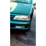 PEUGEOT 806 PEUGEOT 806 '1998 PORT AVENTURA VERDE 1998
