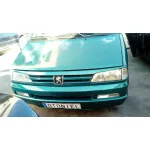 PEUGEOT 806 PEUGEOT 806 '1998 PORT AVENTURA VERDE 1998