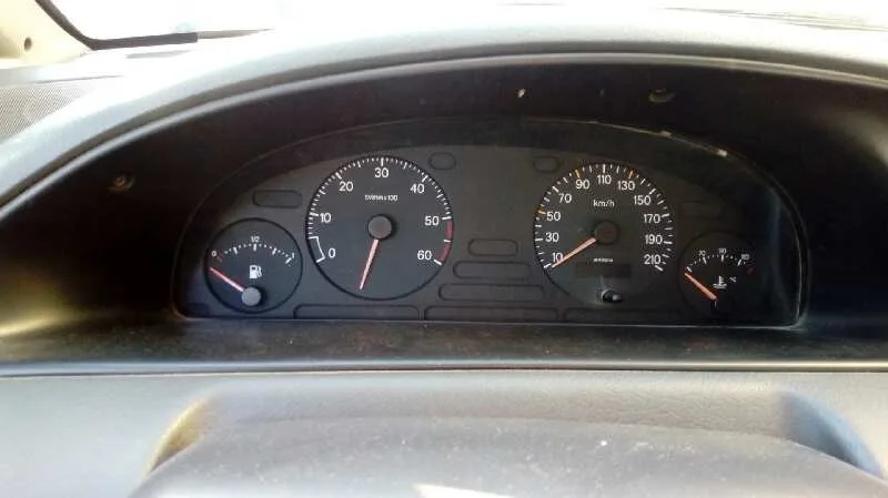 PEUGEOT 806 PEUGEOT 806 '1998 PORT AVENTURA VERDE 1998