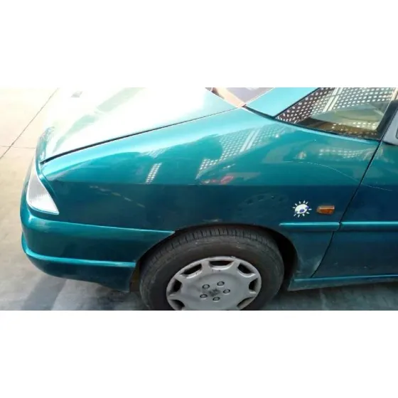 PEUGEOT 806 '1998 PORT AVENTURA VERDE