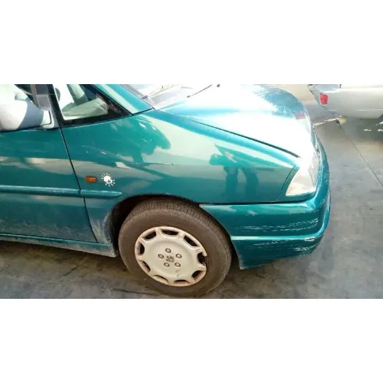 PEUGEOT 806 '1998 PORT AVENTURA VERDE