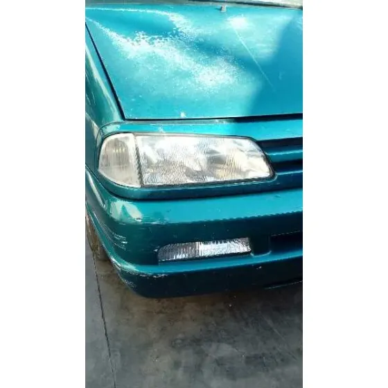 PEUGEOT 806 '1998 PORT AVENTURA VERDE
