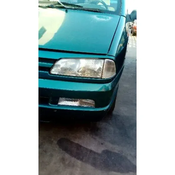 PEUGEOT 806 '1998 PORT AVENTURA VERDE