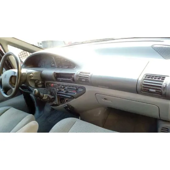 PEUGEOT 806 '1998 PORT AVENTURA VERDE