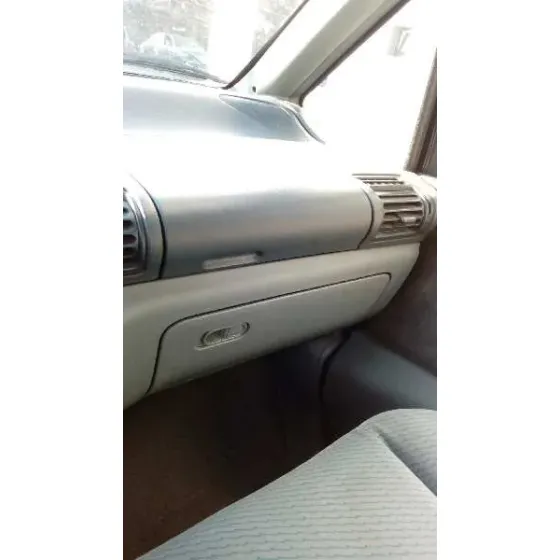 PEUGEOT 806 '1998 PORT AVENTURA VERDE