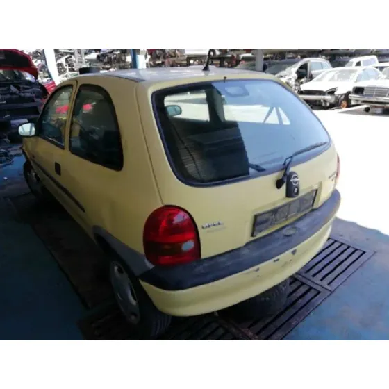 OPEL CORSA B '2000 ECO AMARILLO