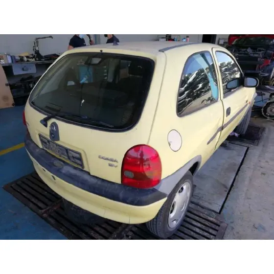 OPEL CORSA B '2000 ECO AMARILLO