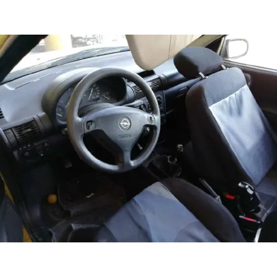 OPEL CORSA B '2000 ECO AMARILLO