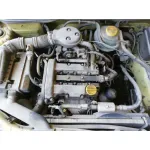 OPEL CORSA B '2000 ECO AMARILLO