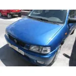 MAZDA DEMIO (DW) MAZDA DEMIO (DW) '1999 1.3 FE AZUL 2000
