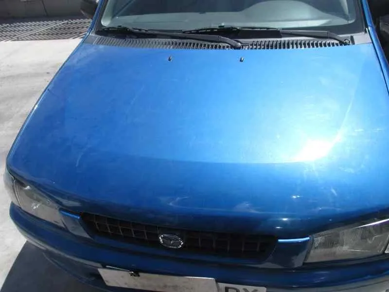MAZDA DEMIO (DW) MAZDA DEMIO (DW) '1999 1.3 FE AZUL 2000
