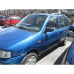 MAZDA DEMIO (DW) MAZDA DEMIO (DW) '1999 1.3 FE AZUL 2000