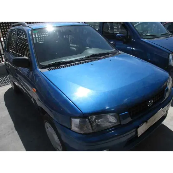 MAZDA DEMIO (DW) '1999 1.3 FE AZUL