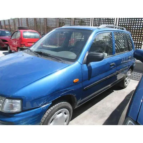 MAZDA DEMIO (DW) '1999 1.3 FE AZUL