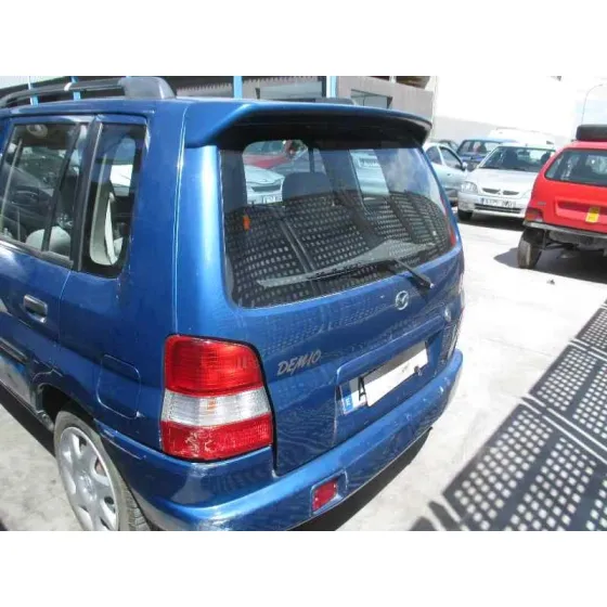 MAZDA DEMIO (DW) '1999 1.3 FE AZUL
