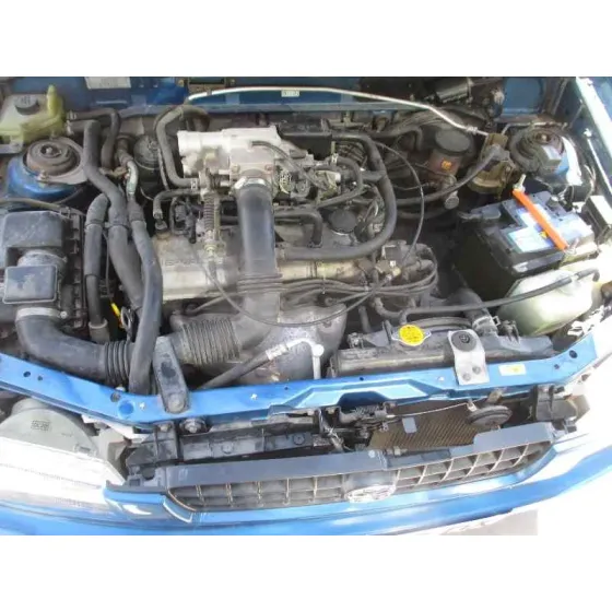 MAZDA DEMIO (DW) '1999 1.3 FE AZUL