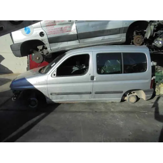 CITROEN BERLINGO '1999 1.9 D SX FAMILIAR PLATA