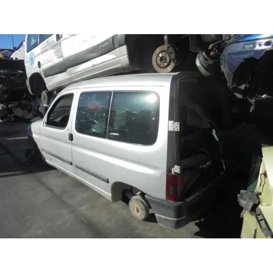 CITROEN BERLINGO '1999 1.9 D SX FAMILIAR PLATA