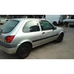 FORD FIESTA BERLINA '1999 BASICO PLATA