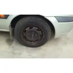 FORD FIESTA BERLINA '1999 BASICO PLATA