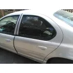 CHRYSLER STRATUS BERLINA (JA) CHRYSLER STRATUS BERLINA (JA) '2000 2.0 LE PLATA 1994