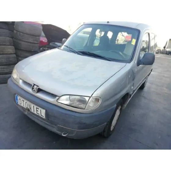 PEUGEOT PARTNER (S1) '2000 BREAK PLATA
