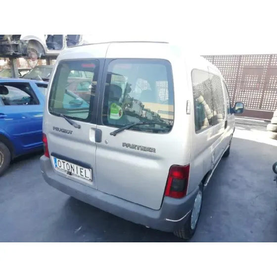 PEUGEOT PARTNER (S1) '2000 BREAK PLATA