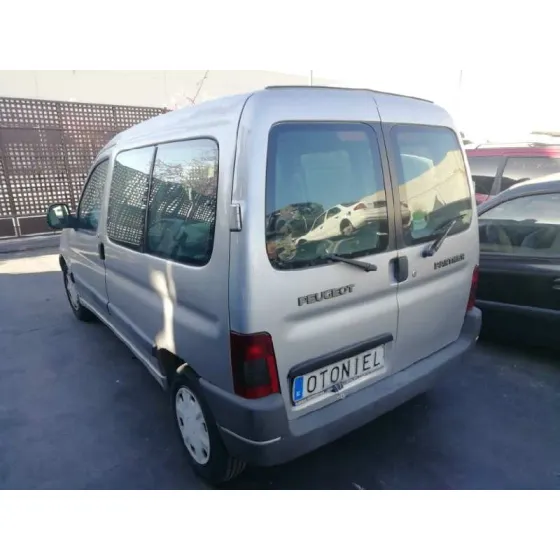 PEUGEOT PARTNER (S1) '2000 BREAK PLATA