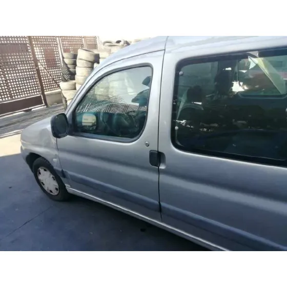 PEUGEOT PARTNER (S1) '2000 BREAK PLATA