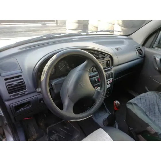 PEUGEOT PARTNER (S1) '2000 BREAK PLATA