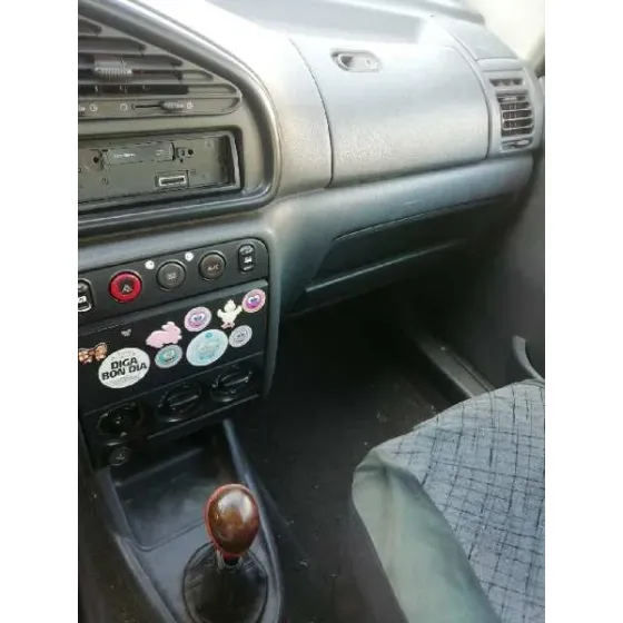PEUGEOT PARTNER (S1) '2000 BREAK PLATA