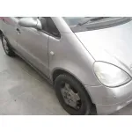 MERCEDES-BENZ CLASE A (W168) MERCEDES CLASE A (W168) '1999 160 (168.033) PLATA 1997