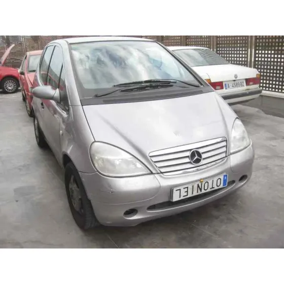 MERCEDES CLASE A (W168) '1999 160 (168.033) PLATA