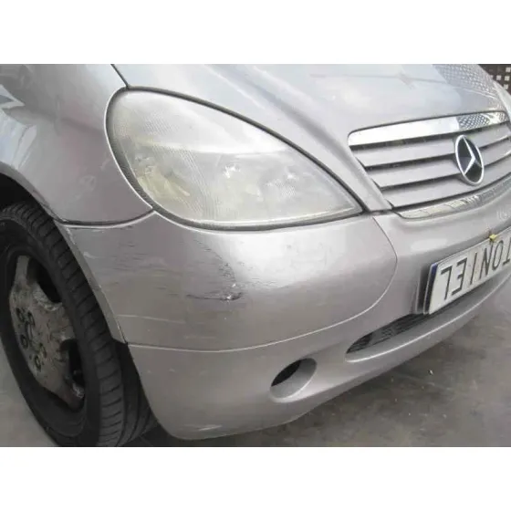 MERCEDES CLASE A (W168) '1999 160 (168.033) PLATA